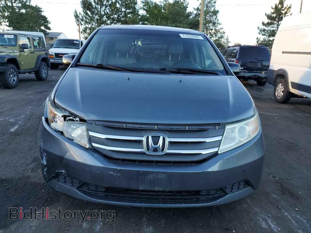 2011 HONDA All Models - VIN: 5FNRL5H65BB092652 - Фото 5