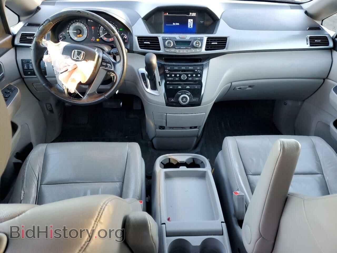 2011 HONDA All Models - VIN: 5FNRL5H65BB092652 - Фото 8