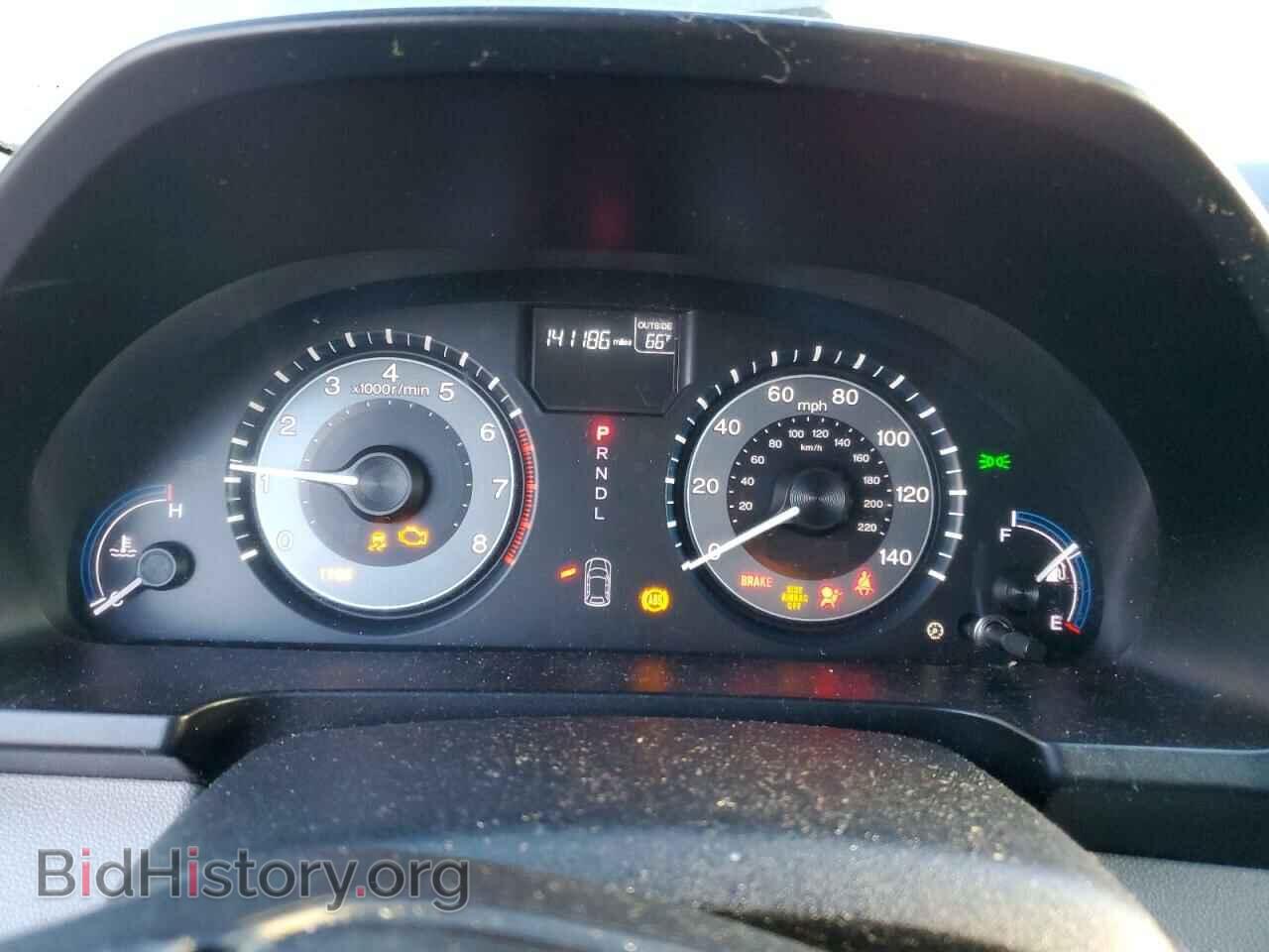 2011 HONDA All Models - VIN: 5FNRL5H65BB092652 - Фото 9