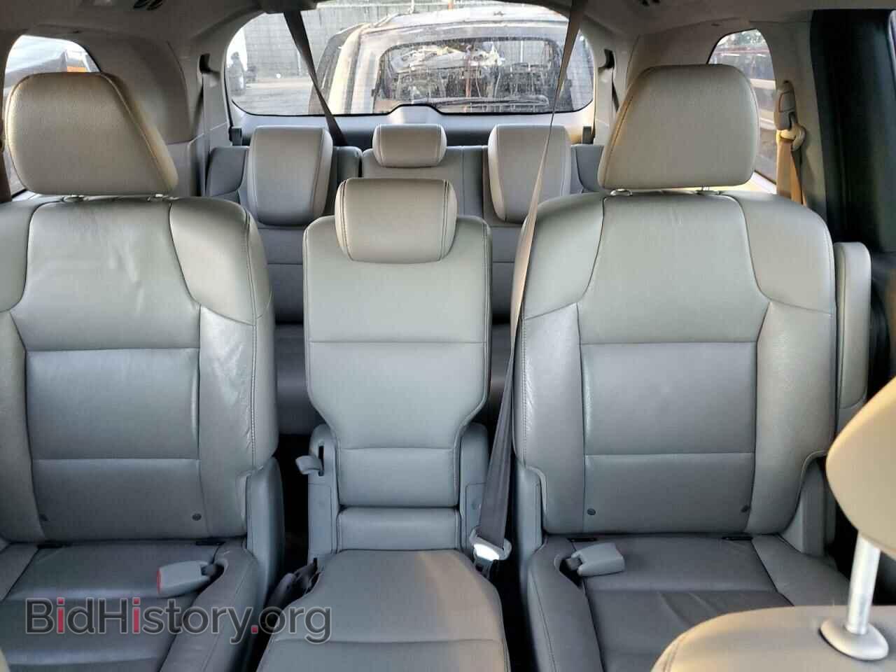 2011 HONDA All Models - VIN: 5FNRL5H65BB092652 - Фото 10