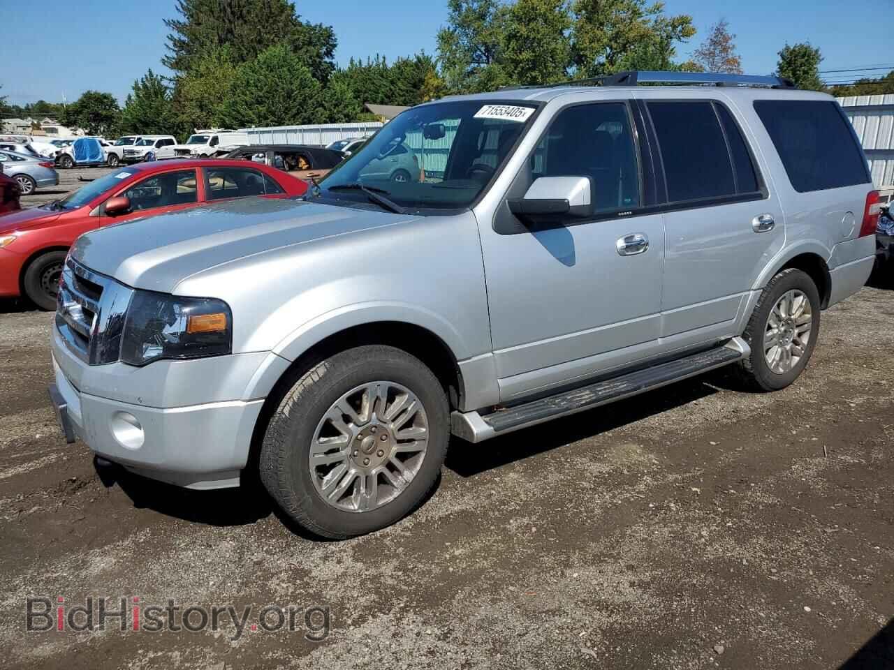 Photo 1FMJU2A54EEF64318 - FORD EXPEDITION 2014