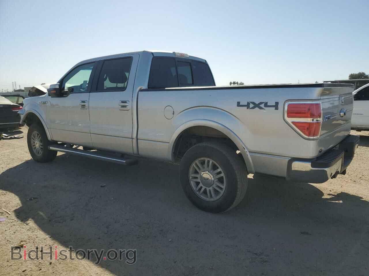 2012 FORD F-150 - VIN: 1FTFW1EF7CFC35721 - Фото 2