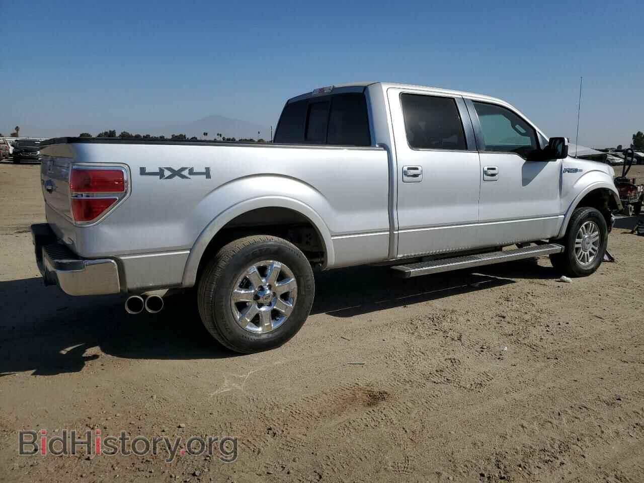 2012 FORD F-150 - VIN: 1FTFW1EF7CFC35721 - Фото 3