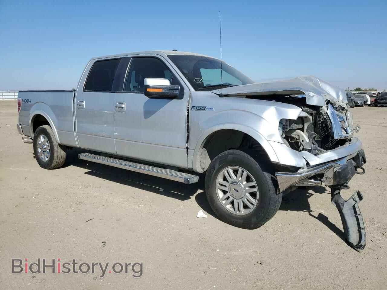2012 FORD F-150 - VIN: 1FTFW1EF7CFC35721 - Фото 4