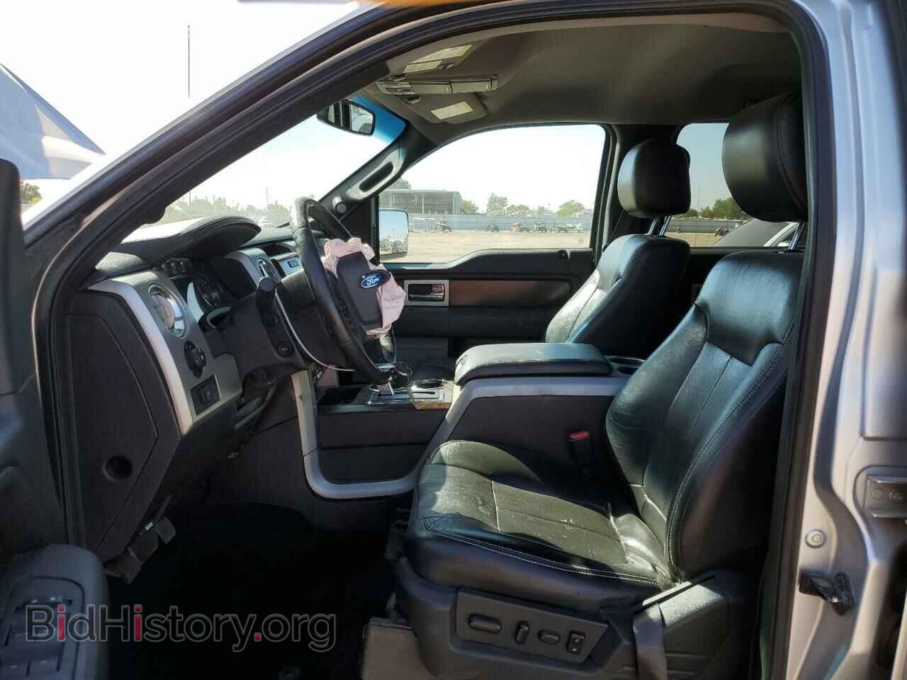 2012 FORD F-150 - VIN: 1FTFW1EF7CFC35721 - Фото 7