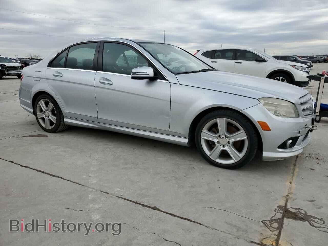 2010 MERCEDES-BENZ C-CLASS - VIN: WDDGF5EB4AR093855 - Фото 4
