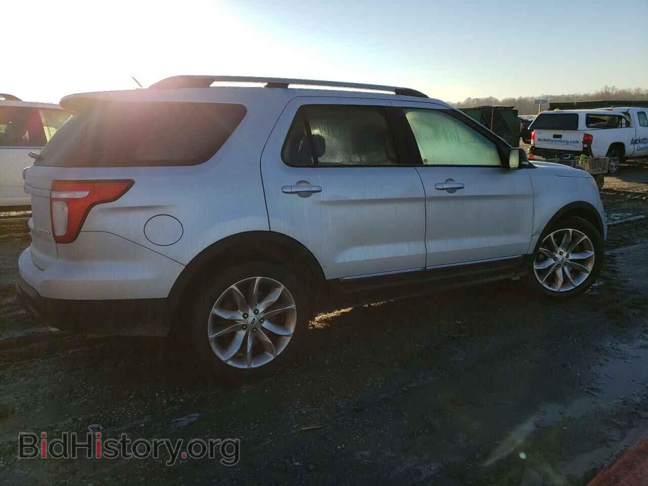 2015 FORD EXPLORER - VIN: 1FM5K7D85FGC57434 - Фото 3