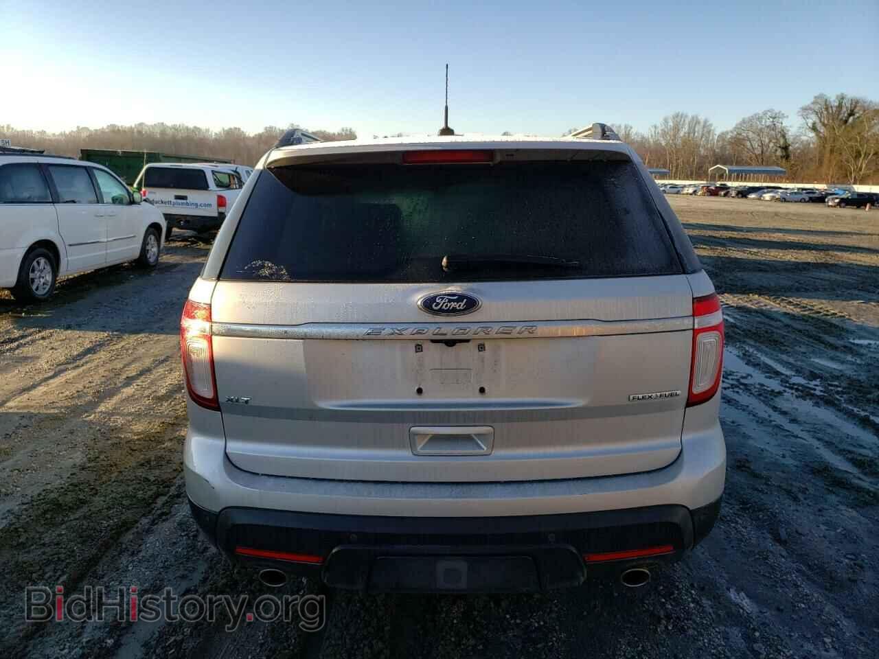 2015 FORD EXPLORER - VIN: 1FM5K7D85FGC57434 - Фото 6