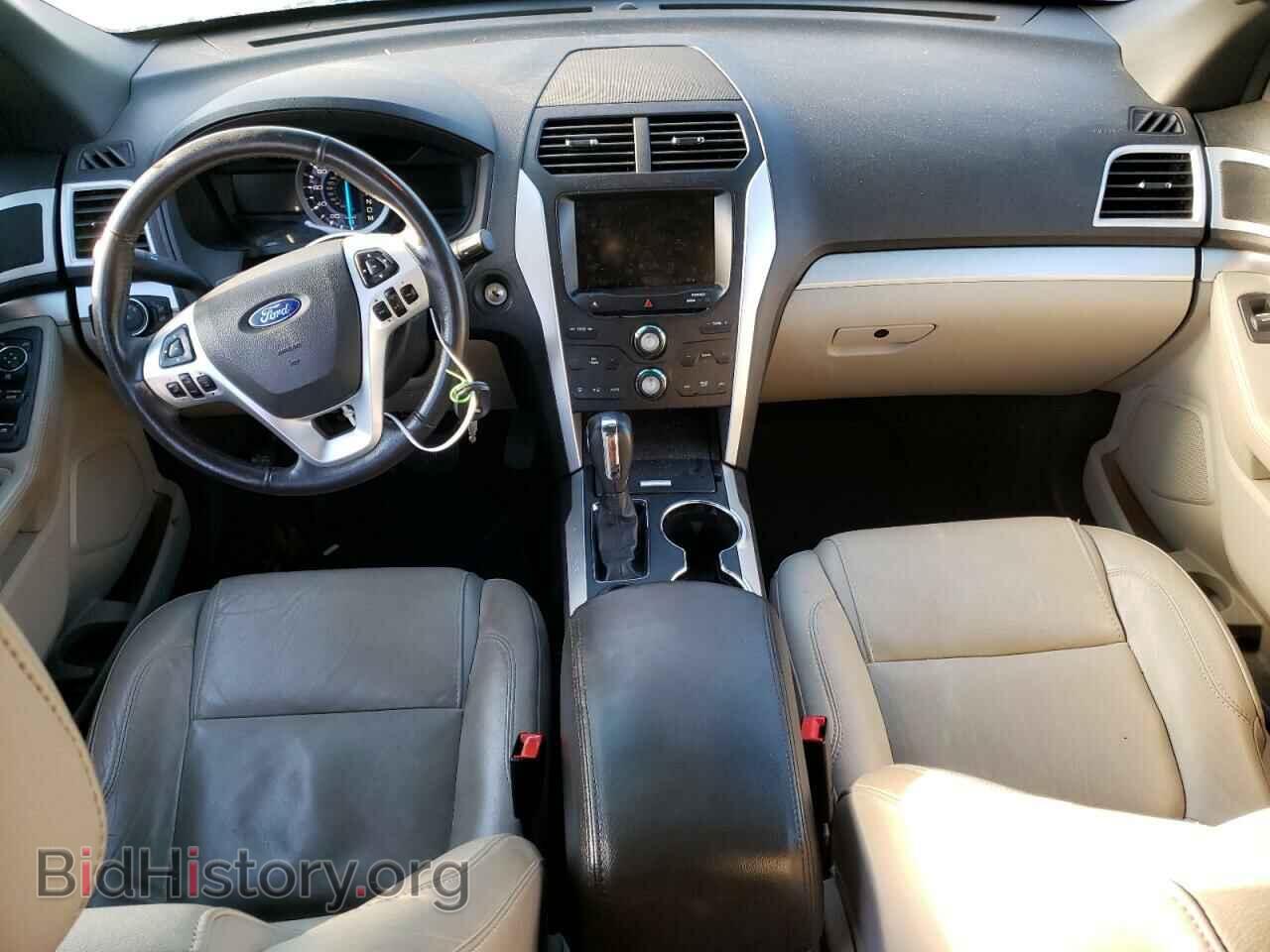 2015 FORD EXPLORER - VIN: 1FM5K7D85FGC57434 - Фото 8