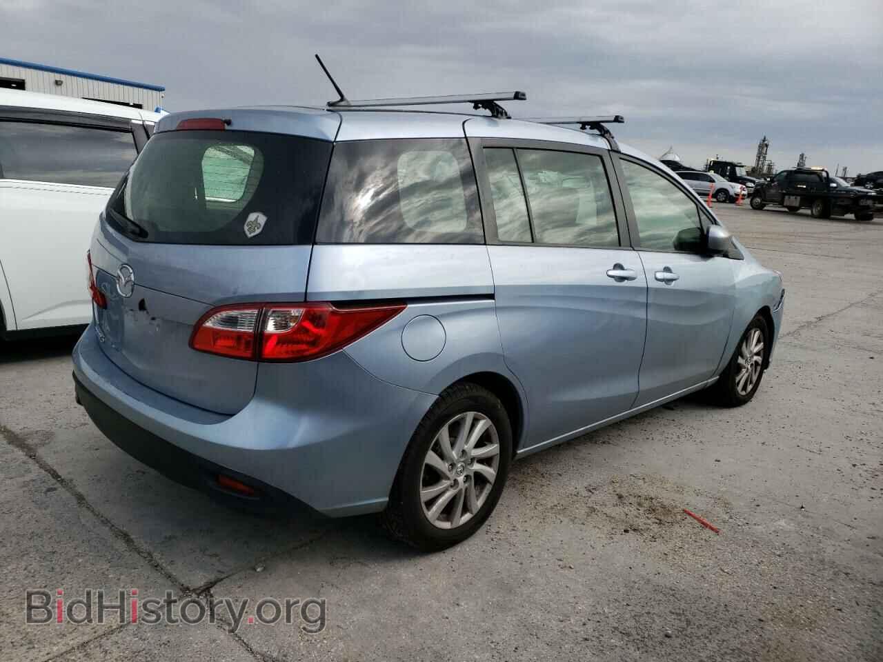 2012 MAZDA 5 - VIN: JM1CW2BL2C0144359 - Фото 3