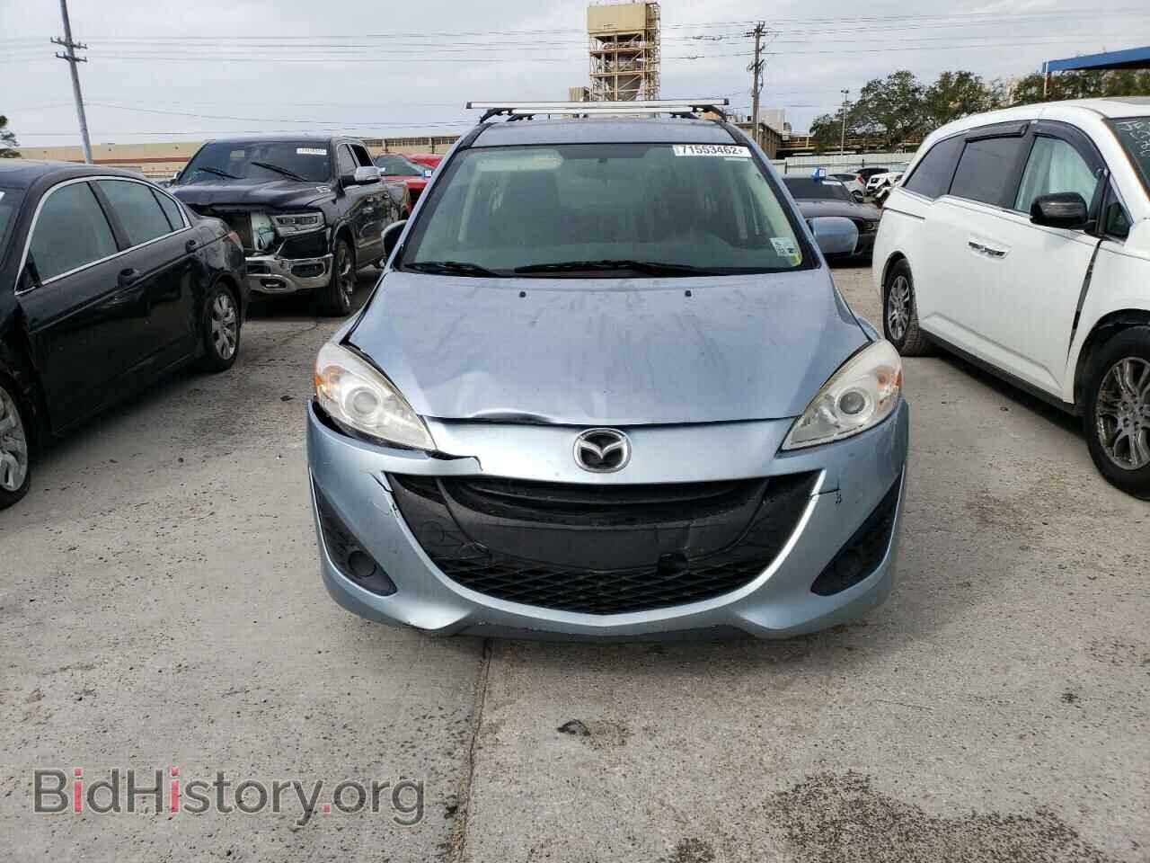 2012 MAZDA 5 - VIN: JM1CW2BL2C0144359 - Фото 5