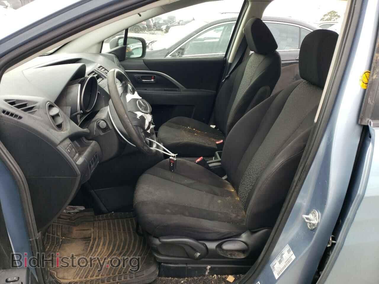 2012 MAZDA 5 - VIN: JM1CW2BL2C0144359 - Фото 7