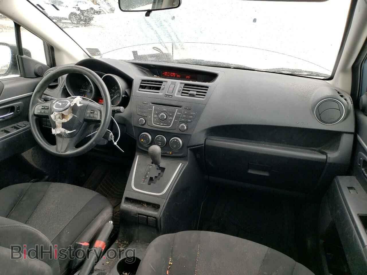 2012 MAZDA 5 - VIN: JM1CW2BL2C0144359 - Фото 8
