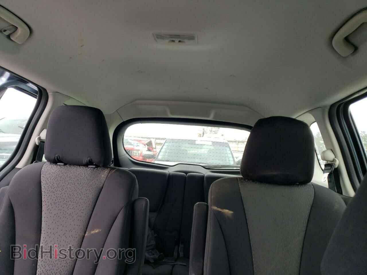 2012 MAZDA 5 - VIN: JM1CW2BL2C0144359 - Фото 10