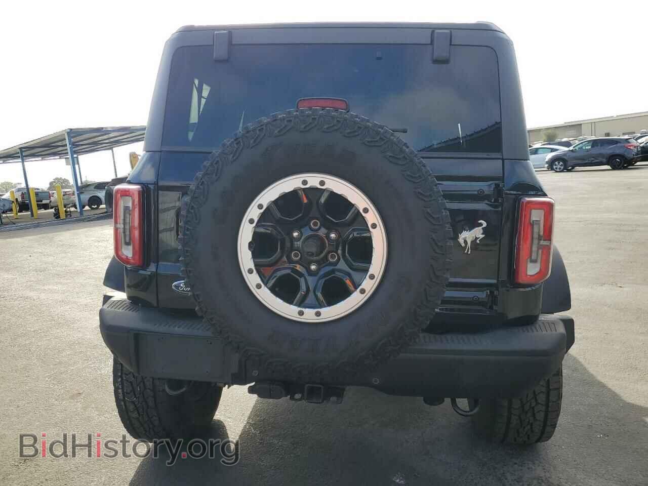 2021 FORD BRONCO - VIN: 1FMEE5DP8MLA67974 - Photo 6