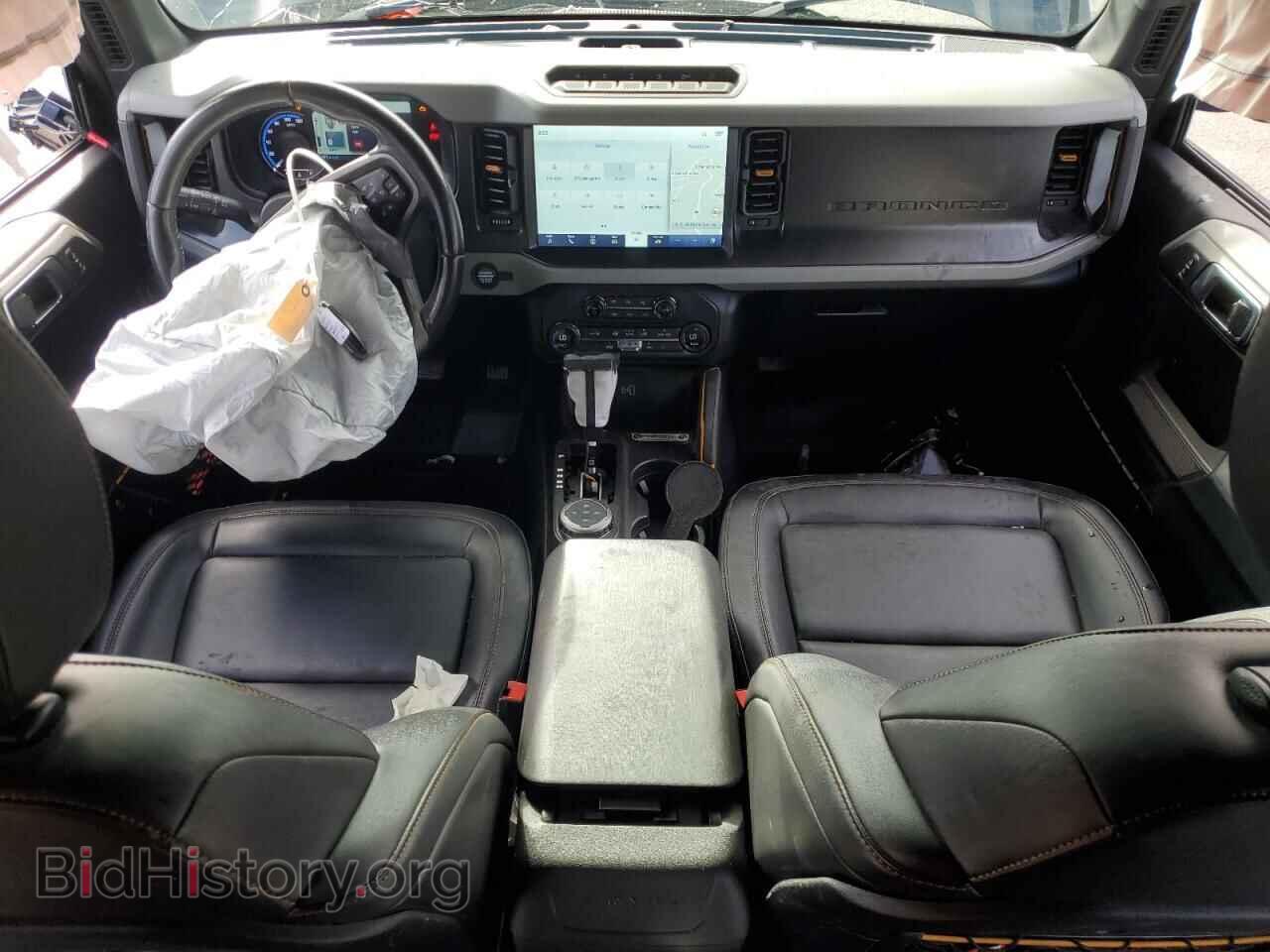 2021 FORD BRONCO - VIN: 1FMEE5DP8MLA67974 - Photo 8