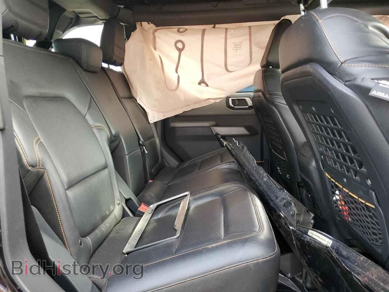 2021 FORD BRONCO - VIN: 1FMEE5DP8MLA67974 - Photo 10