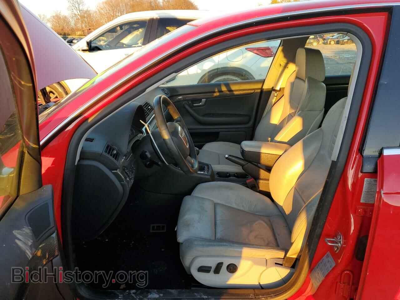 2006 AUDI S4/RS4 - VIN: WAUGL78E46A011680 - Фото 7