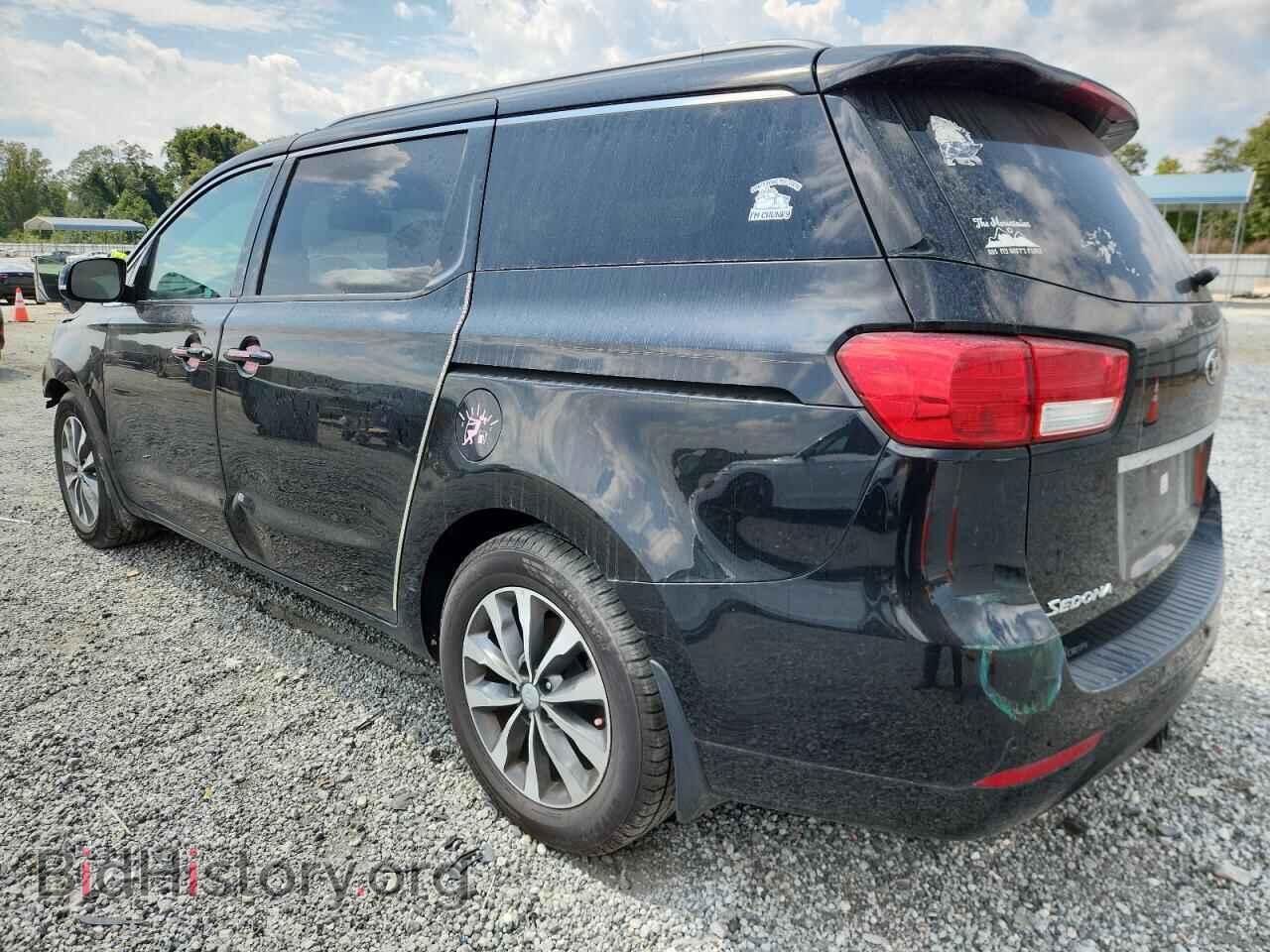 2017 KIA All Models - VIN: KNDMC5C16H6317669 - Фото 2