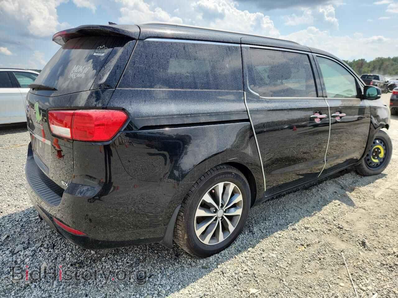 2017 KIA All Models - VIN: KNDMC5C16H6317669 - Фото 3