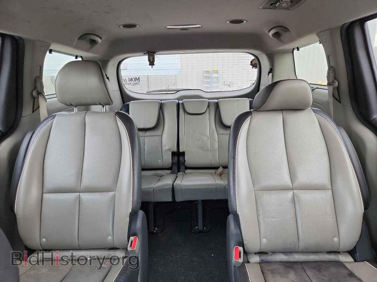 2017 KIA All Models - VIN: KNDMC5C16H6317669 - Фото 10