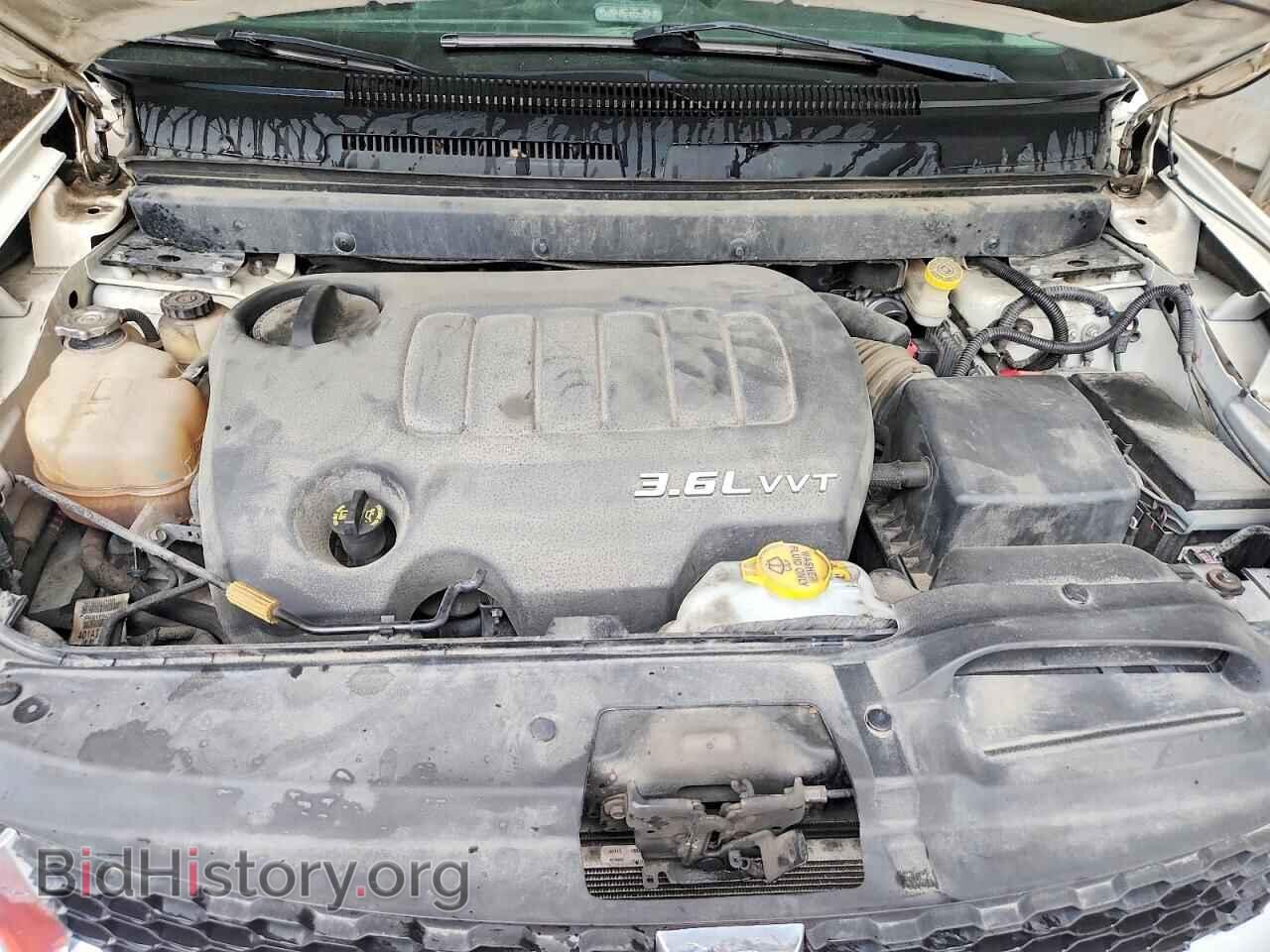 2015 DODGE JOURNEY - VIN: 3C4PDDFG8FT620220 - Photo 11