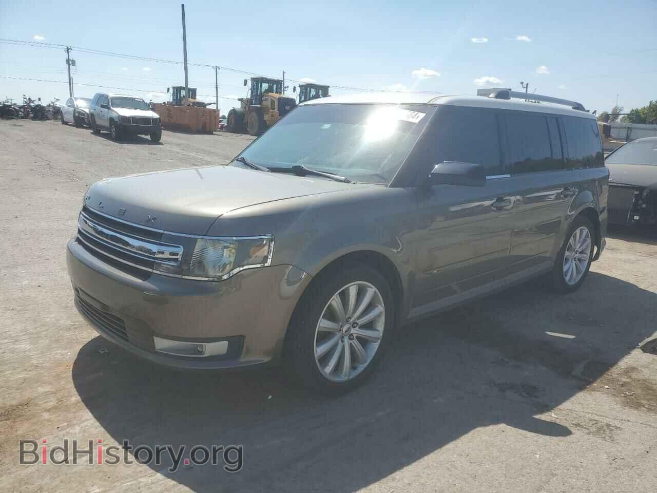 Photo 2FMGK5C82EBD09042 - FORD FLEX 2014