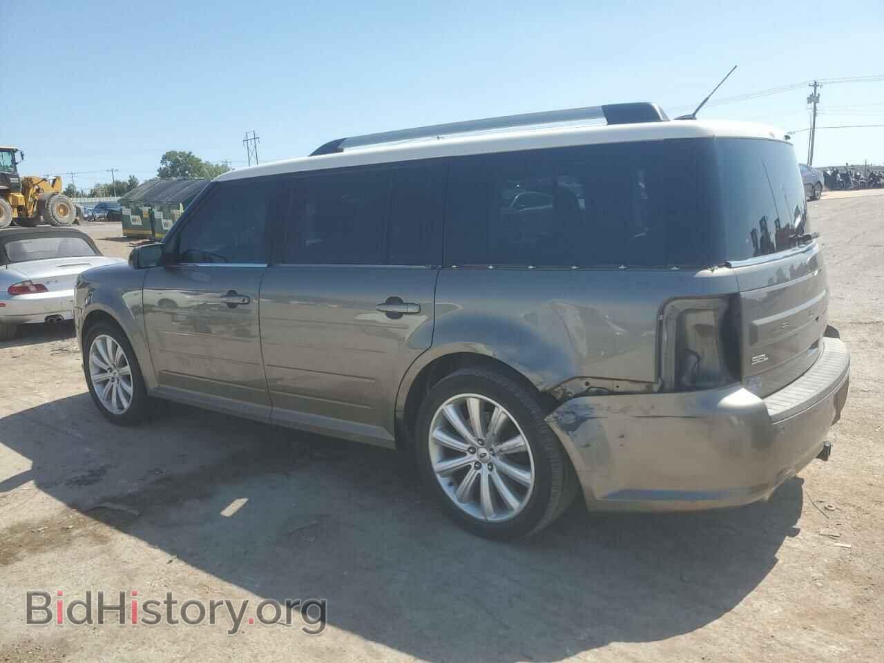 2014 FORD FLEX - VIN: 2FMGK5C82EBD09042 - Photo 2