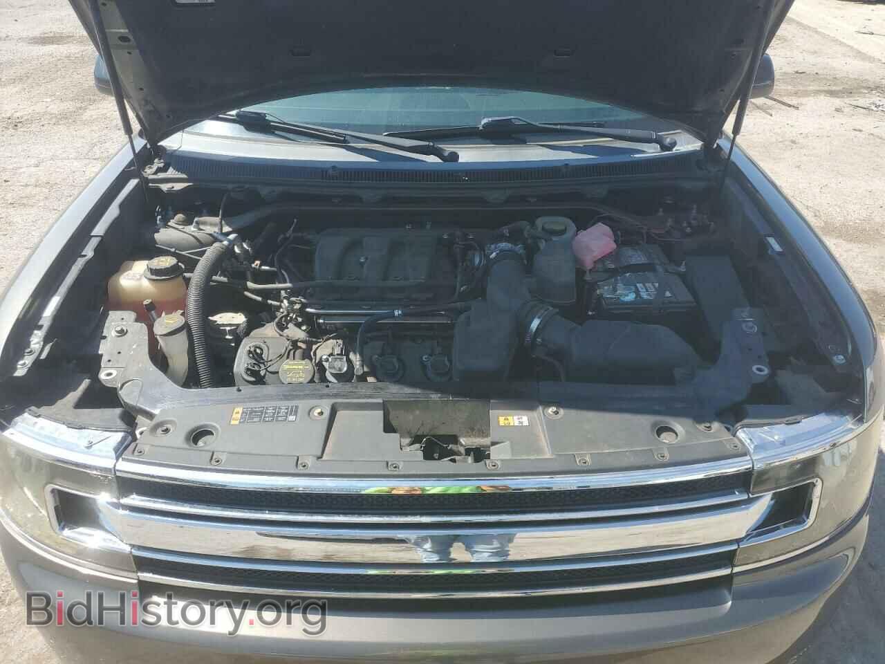 2014 FORD FLEX - VIN: 2FMGK5C82EBD09042 - Photo 12
