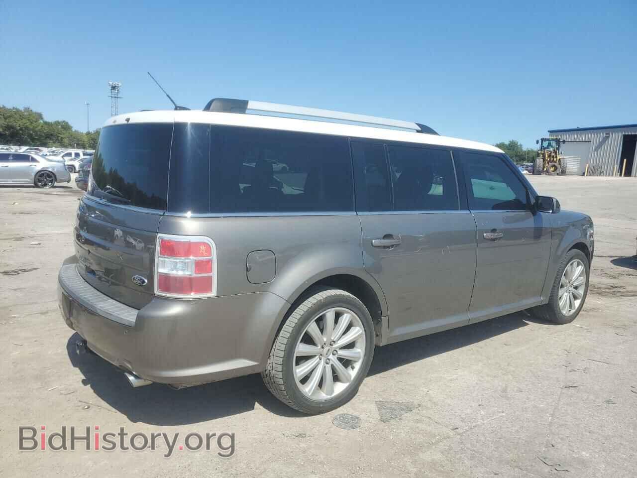 2014 FORD FLEX - VIN: 2FMGK5C82EBD09042 - Photo 3