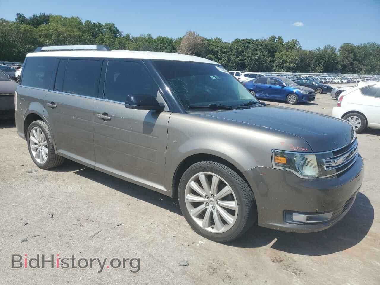 2014 FORD FLEX - VIN: 2FMGK5C82EBD09042 - Photo 4