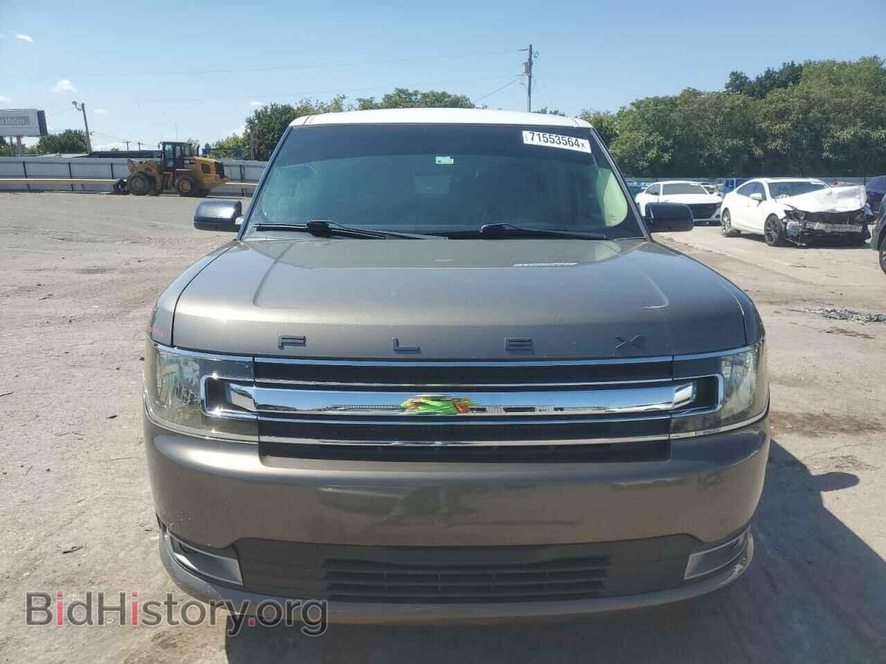 2014 FORD FLEX - VIN: 2FMGK5C82EBD09042 - Photo 5