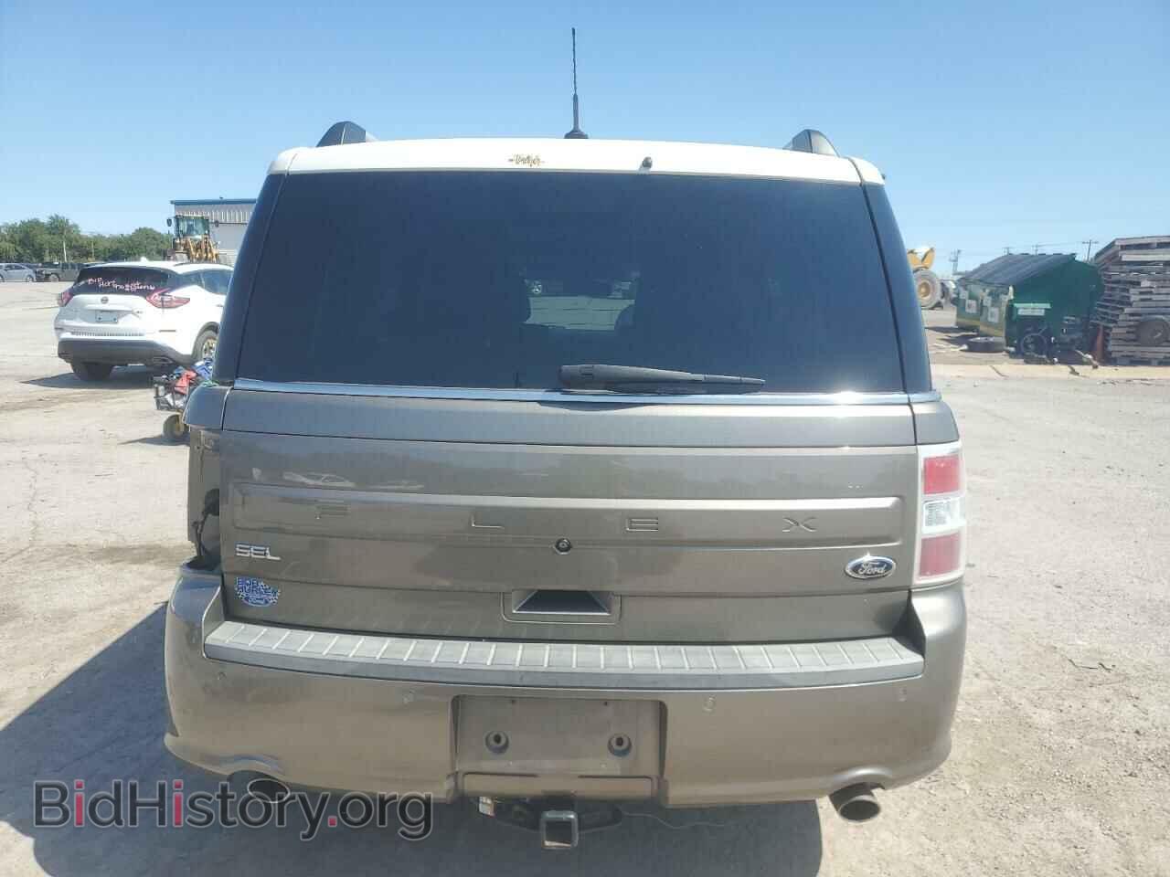 2014 FORD FLEX - VIN: 2FMGK5C82EBD09042 - Photo 6