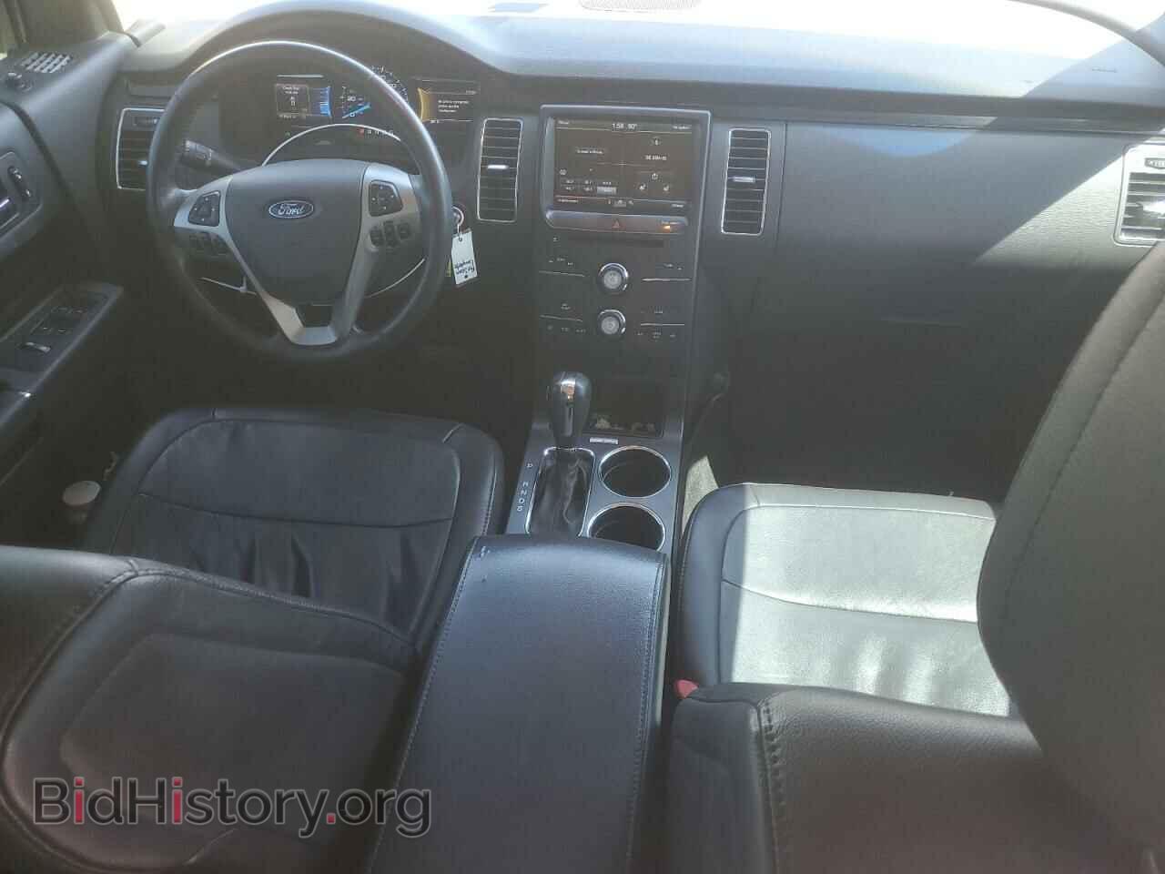 2014 FORD FLEX - VIN: 2FMGK5C82EBD09042 - Photo 8