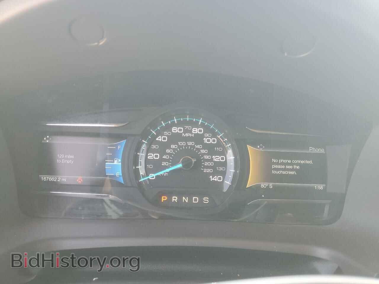 2014 FORD FLEX - VIN: 2FMGK5C82EBD09042 - Photo 9