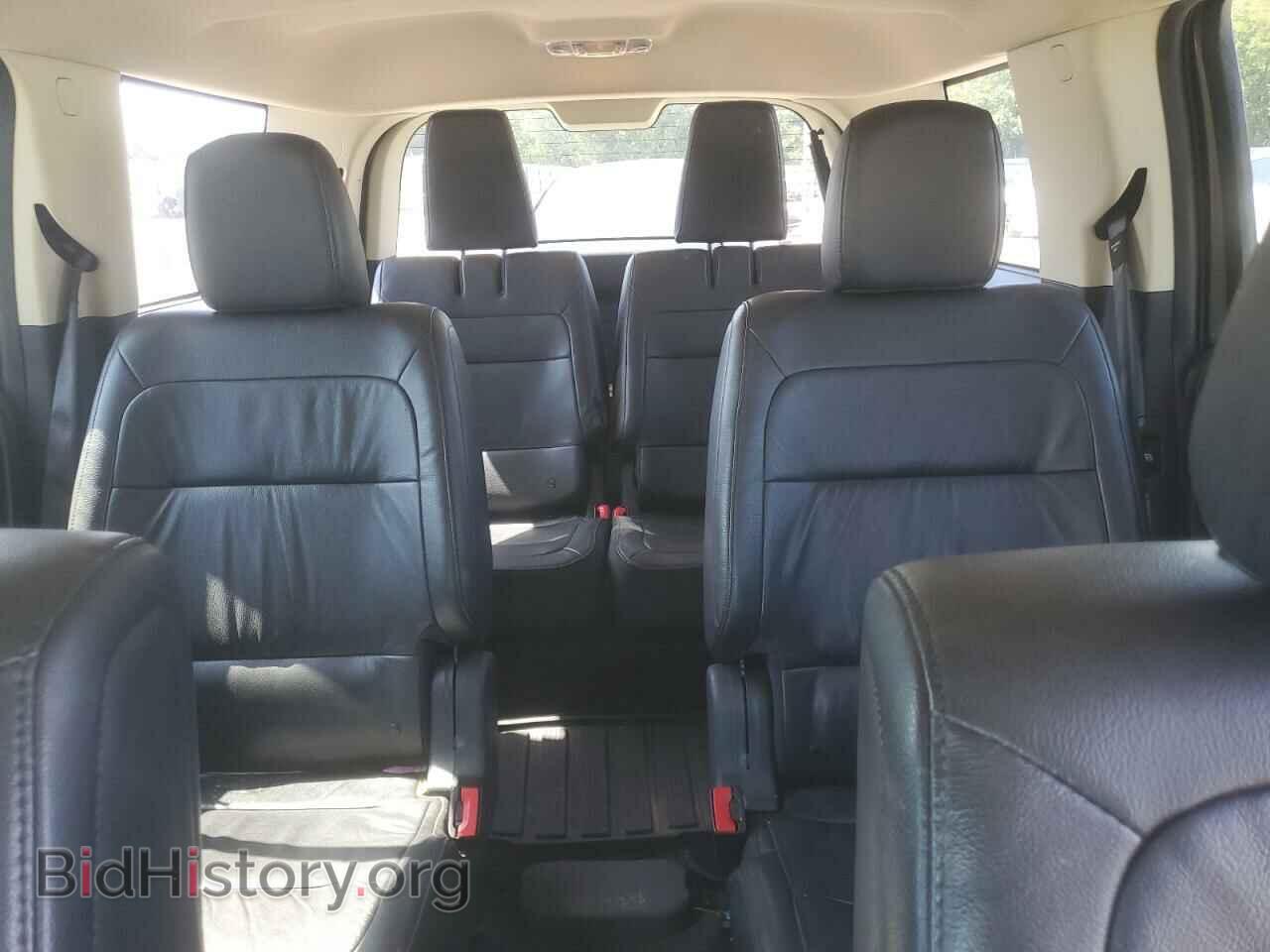 2014 FORD FLEX - VIN: 2FMGK5C82EBD09042 - Photo 10