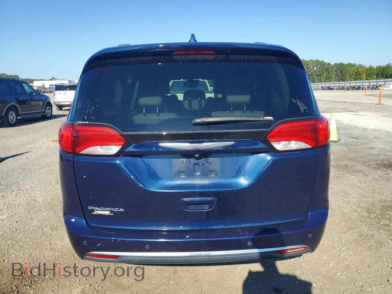 2018 CHRYSLER PACIFICA - VIN: 2C4RC1EG5JR108518 - Фото 6