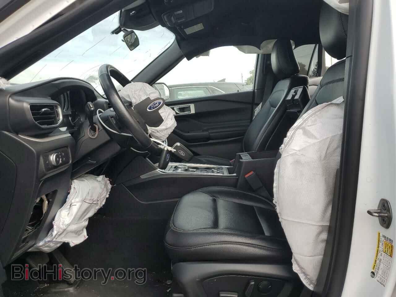 2020 FORD EXPLORER - VIN: 1FMSK8DH7LGA60902 - Фото 7