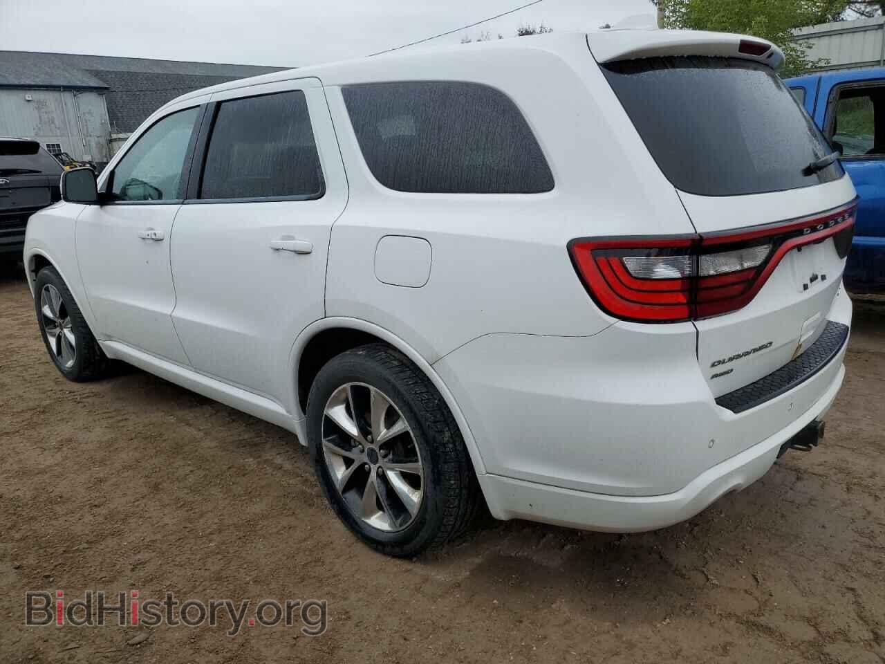 2014 DODGE DURANGO - VIN: 1C4SDJCT3EC286909 - Photo 2