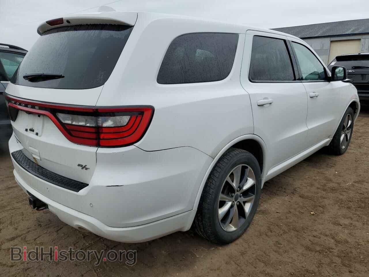2014 DODGE DURANGO - VIN: 1C4SDJCT3EC286909 - Photo 3