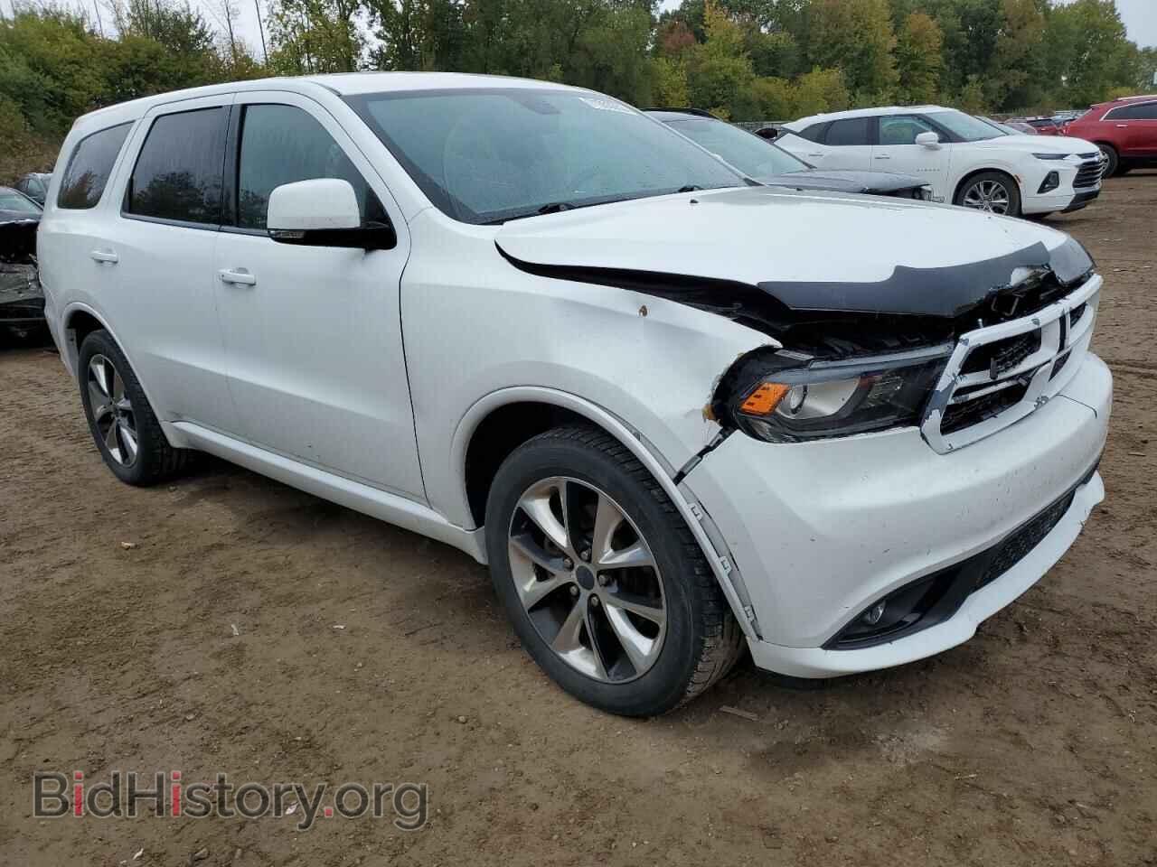 2014 DODGE DURANGO - VIN: 1C4SDJCT3EC286909 - Photo 4
