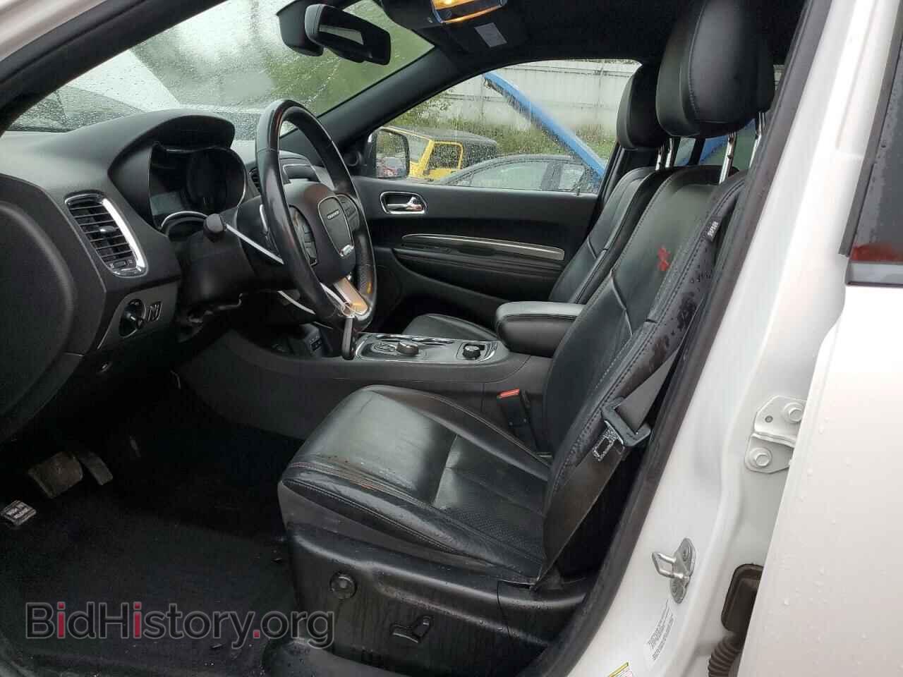 2014 DODGE DURANGO - VIN: 1C4SDJCT3EC286909 - Photo 7
