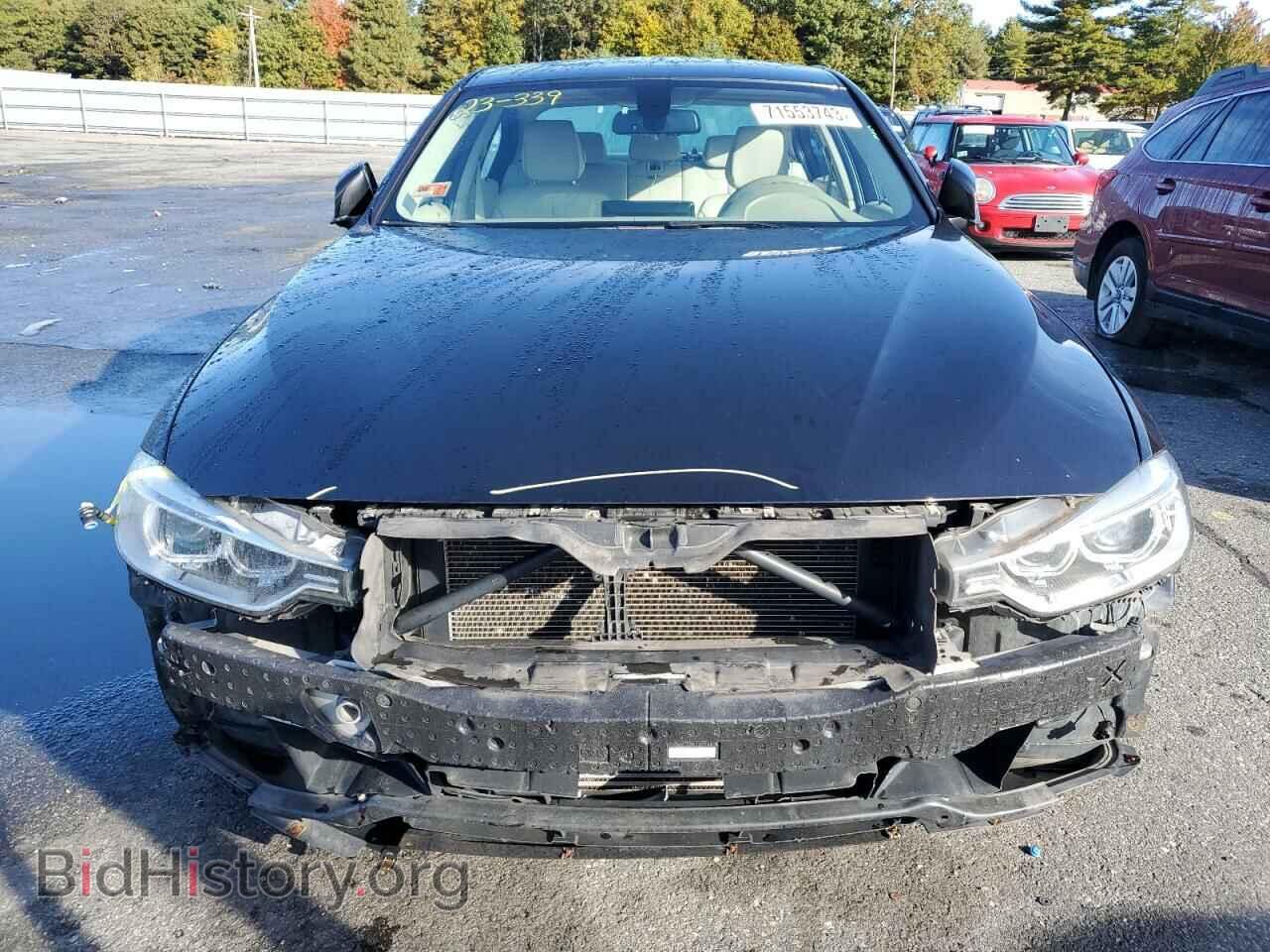 2013 BMW 3 SERIES - VIN: WBA3B5C57DF596641 - Фото 5