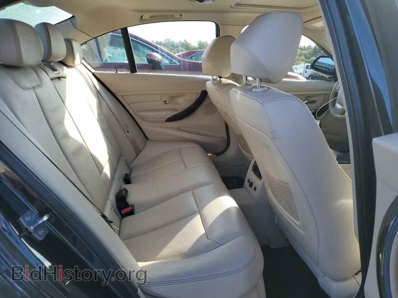2013 BMW 3 SERIES - VIN: WBA3B5C57DF596641 - Фото 10