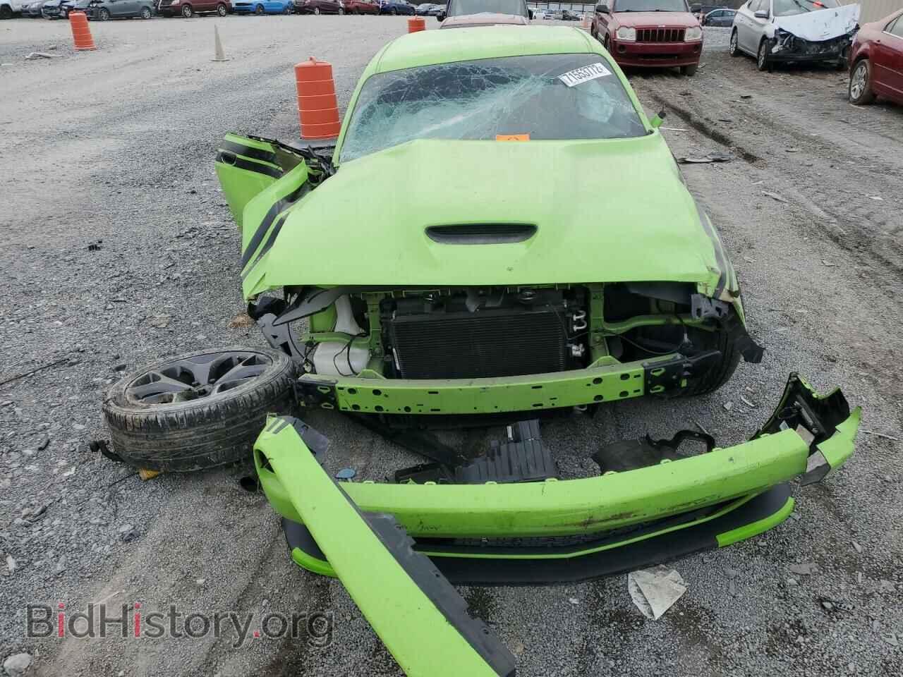 2019 DODGE CHALLENGER - VIN: 2C3CDZBT3KH627047 - Photo 5
