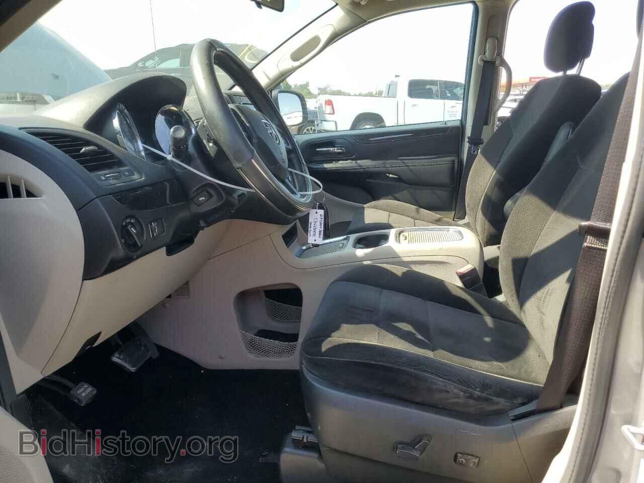 2013 DODGE CARAVAN - VIN: 2C4RDGCG6DR552451 - Фото 7