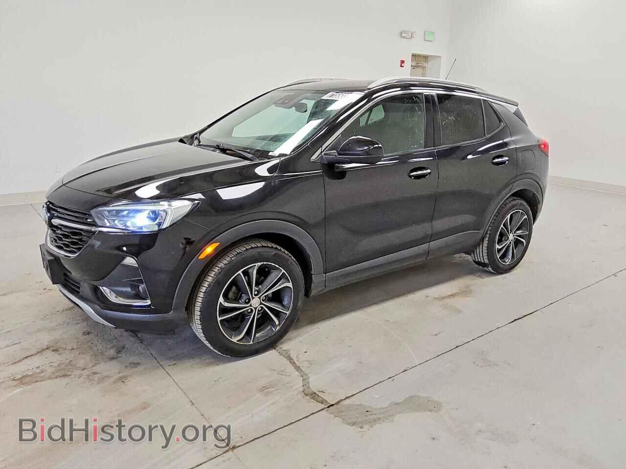 Фотография KL4MMGSL1MB154355 - BUICK ENCORE 2021