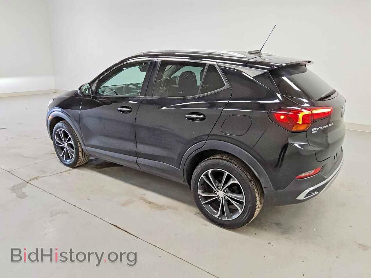 2021 BUICK ENCORE - VIN: KL4MMGSL1MB154355 - Photo 2