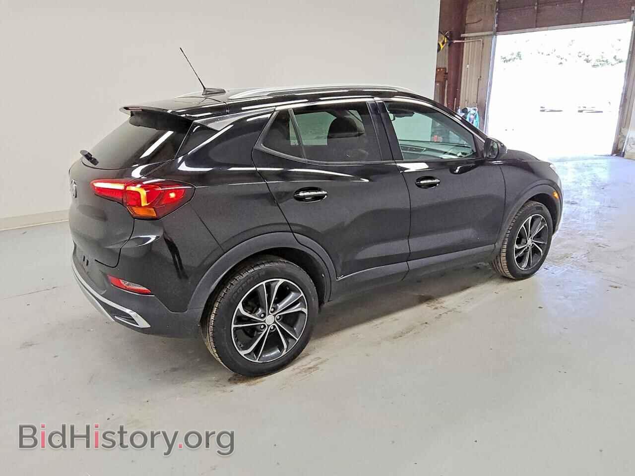 2021 BUICK ENCORE - VIN: KL4MMGSL1MB154355 - Photo 3