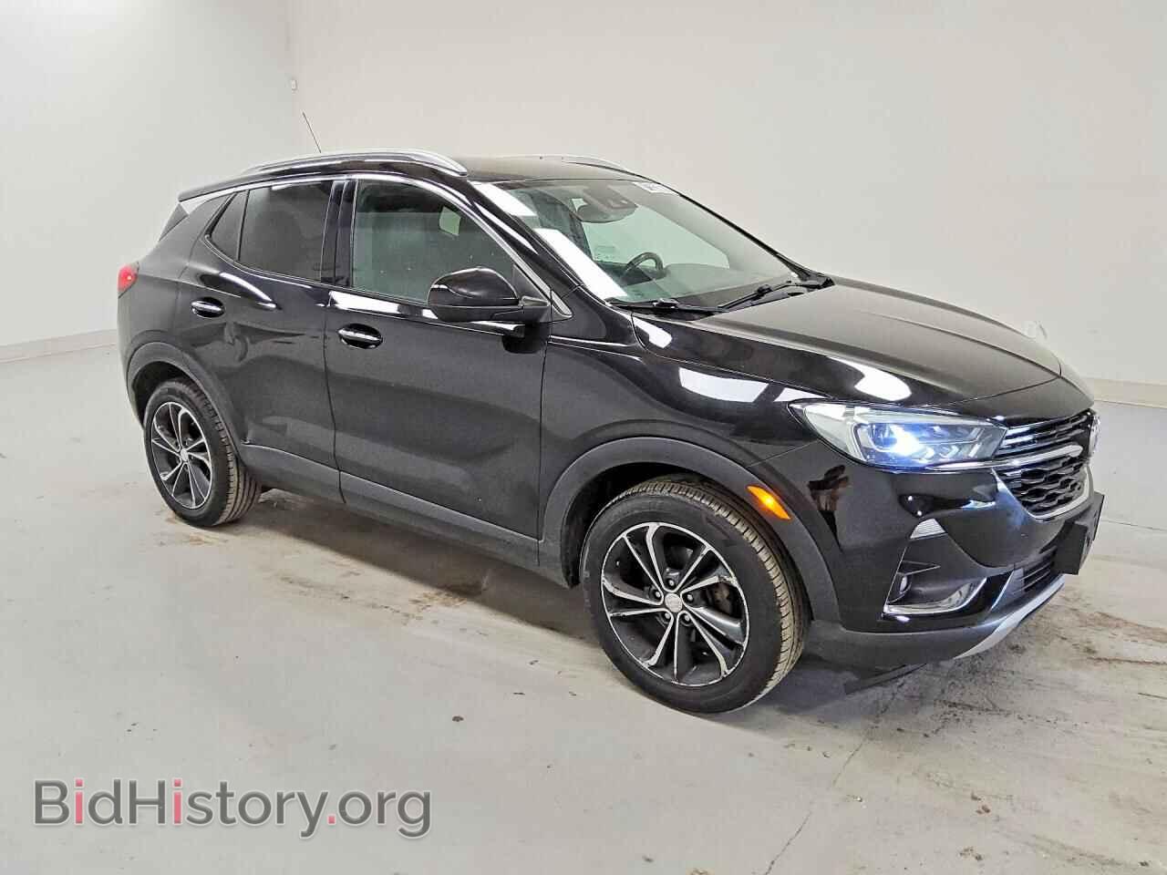2021 BUICK ENCORE - VIN: KL4MMGSL1MB154355 - Photo 4